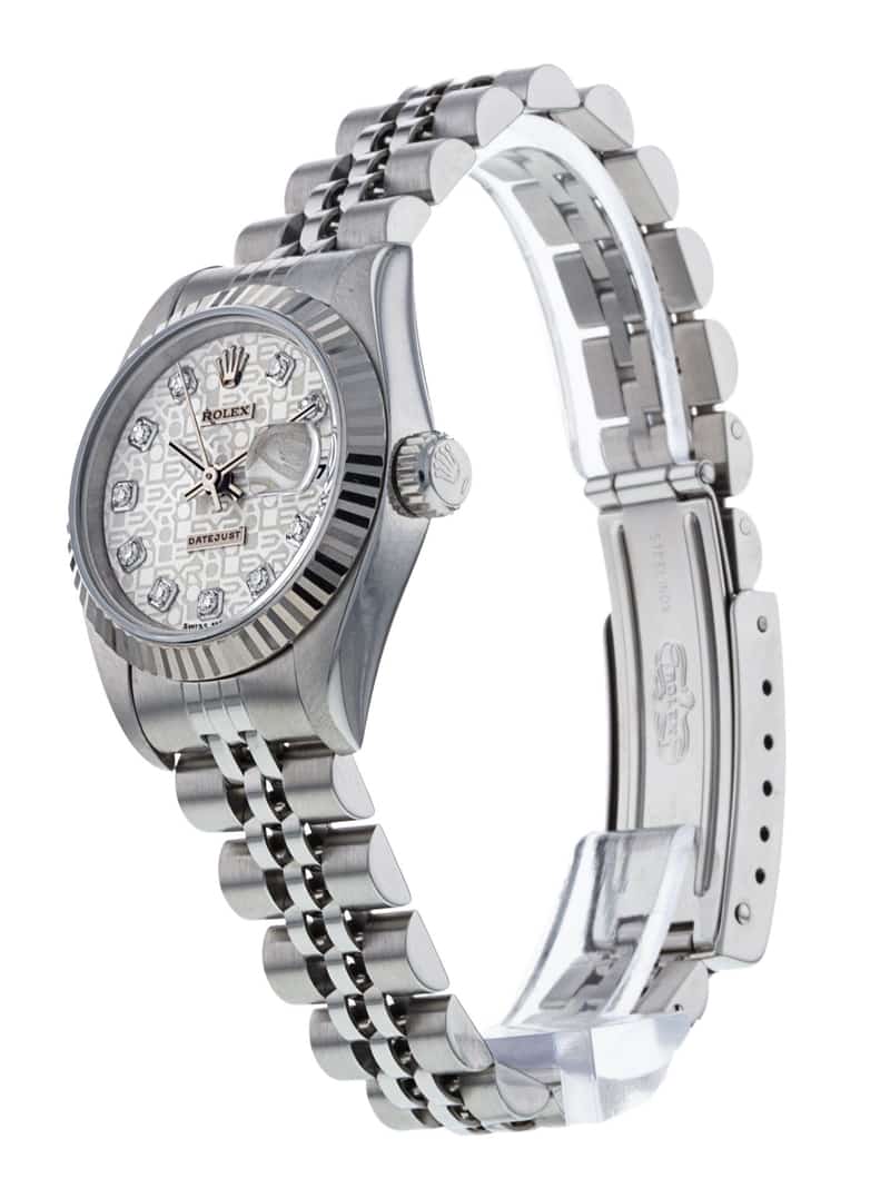 Rolex Datejust Lady 69174